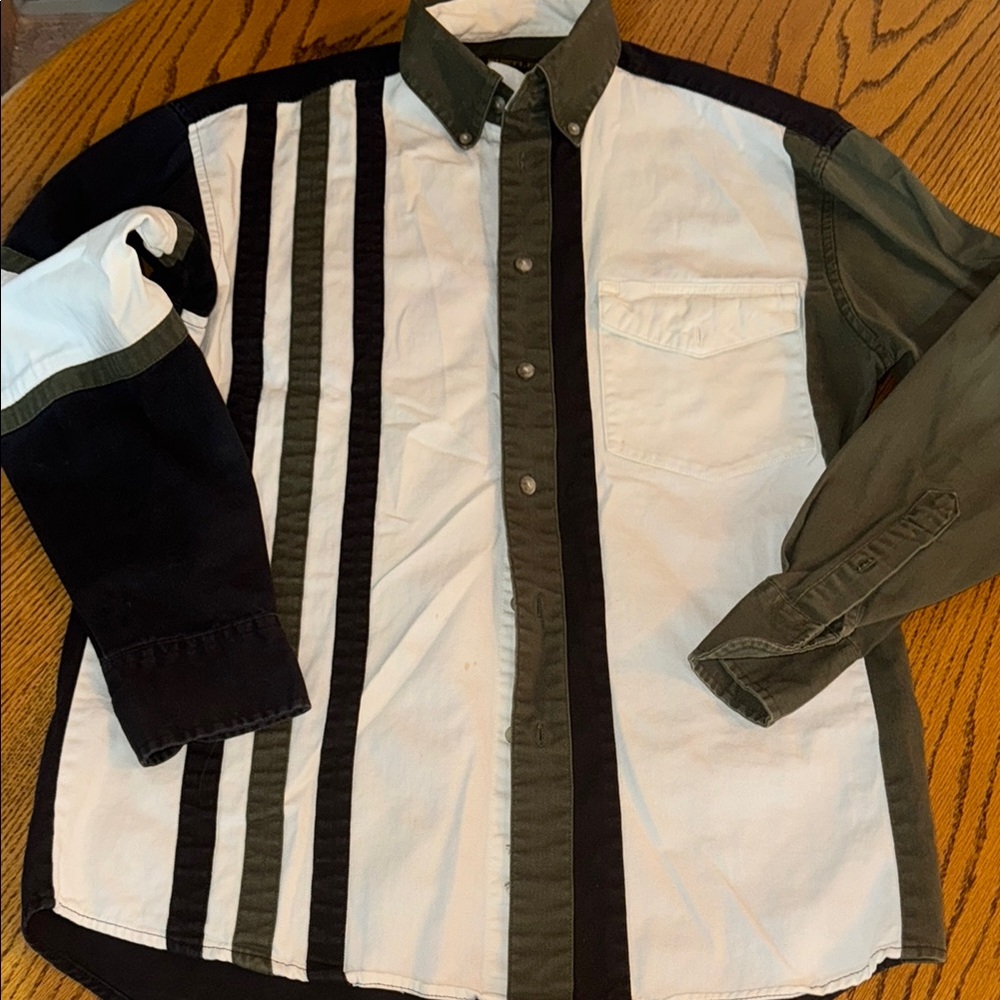 Vintage Rustlers by wrangler top